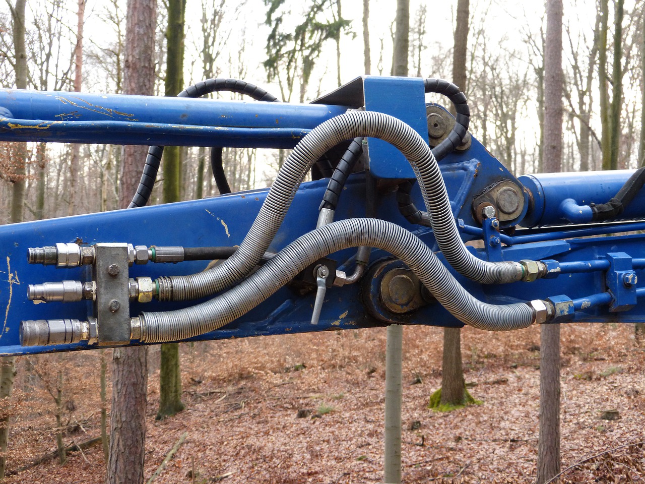 Hydraulique